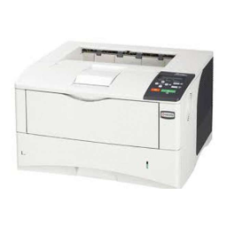 KYOCERA FS-6950DN Manuel utilisateur | Fixfr