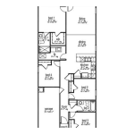 LADEN SC 303 IS Fridge/freezer combination Manuel utilisateur