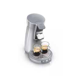 SENSEO® HD7827/52 SENSEO® Machine à café à dosettes Manuel utilisateur | Fixfr