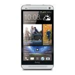 HTC ONE Manuel utilisateur