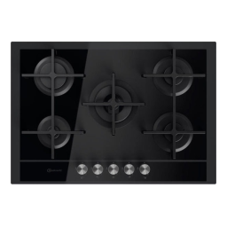 Table de cuisson à gaz: Instructions + AI Chat | Fixfr