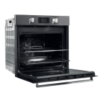 Indesit IFW 6544 IX.1 Oven Manuel utilisateur