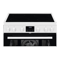 Electrolux FEH6LV602: Manuel d'utilisation + IA | Fixfr