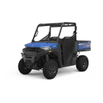 Polaris RANGER 570 Manuel d'utilisation + IA