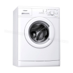 LADEN FL 1010 Washing machine Manuel utilisateur