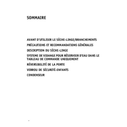 AWZ 856 Guide de consultation rapide | AI Chat & PDF | Fixfr