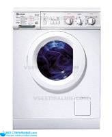 Bauknecht WTE 1732 Washing machine Manuel utilisateur | Fixfr