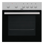 Ignis AKS 141/01 IX Oven Manuel utilisateur