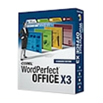 Corel WordPerfect Office X3 Manuel utilisateur