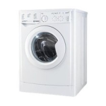 Indesit IWC 91282 ECO EU Washing machine Manuel utilisateur