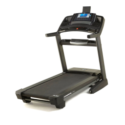 NordicTrack NETL20716 Commercial 1750 TREADMILL Manuel utilisateur | Fixfr