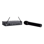 RCF TX 2006 UHF WIRELESS MICROPHONE - DIVERSITY SYSTEM sp&eacute;cification