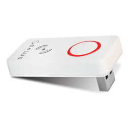 Salus AE10RF ZigBee Repeater Guide d'installation | Fixfr