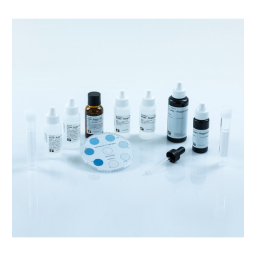 Lovibond Isothiazoline Manuel utilisateur | Fixfr