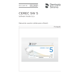 Dentsply Sirona CEREC SW 5.2.x Mode d'emploi