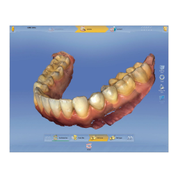 Dentsply Sirona CEREC Ortho SW 2.0.x Mode d'emploi | Fixfr