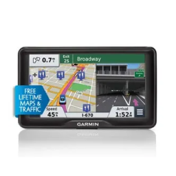 Garmin nüvi® 2797LMT Manuel utilisateur | Fixfr