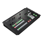 Roland V-600UHD 4K HDR多格式视频切换台 Manuel utilisateur