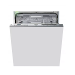 HOTPOINT/ARISTON LTF 11S112 L EU Dishwasher Manuel utilisateur