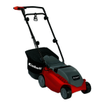 EINHELL EM 1200 Manuel utilisateur