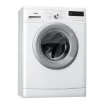 Whirlpool AWS 6213 Washing machine Manuel utilisateur