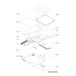 Whirlpool AKM 973/NE Hob Manuel utilisateur