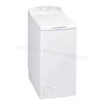Whirlpool AWE 5521 : Chat IA et PDF du manuel