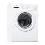 Whirlpool AWOD 4811 Washing machine Manuel utilisateur