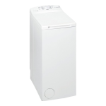 Whirlpool TDLR 62322L FR/N Washing machine Manuel utilisateur