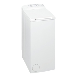 Whirlpool TDLR 62322L FR/N Washing machine Manuel utilisateur | Fixfr