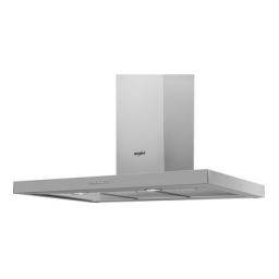 Whirlpool WHBS 93 F LE X Manuel utilisateur | Fixfr