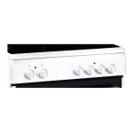 Whirlpool ACMT 6533/WH Cooker Manuel utilisateur