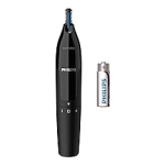 Philips NT1650/16 Nose trimmer series 1000 Tondeuse nez-oreilles Manuel utilisateur