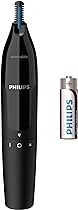 Philips NT1650/16 Nose trimmer series 1000 Tondeuse nez-oreilles Manuel utilisateur | Fixfr