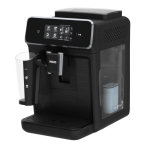 Philips EP2230/10R1 Series 2200 Machines espresso enti&egrave;rement automatiques Manuel utilisateur