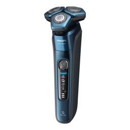 Philips S7786/50 Rasoir électrique Owner's Manual | Fixfr