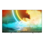 Philips 65OLED705/12 OLED T&eacute;l&eacute;viseur Android 4K UHD OLED Manuel utilisateur