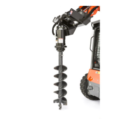 Land Pride EA35 Excavator Augers Manuel utilisateur | Fixfr