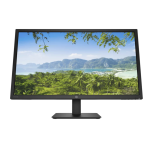 HP V28 4K Monitor Manuel utilisateur