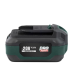Batterie POWPB90200 : Mode d'emploi + Chat IA et PDF