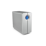 LaCie 2BIG QUADRA USB 3.0 Manuel utilisateur