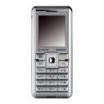 Sagem SG346i Manuel utilisateur