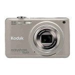 Kodak EasyShare M5370 Mode d'emploi