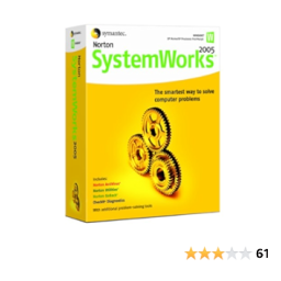 Norton SystemWorks 2005