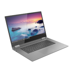 Lenovo Yoga 730 13IKB Manuel utilisateur