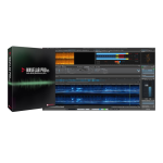 Steinberg Wavelab Pro 9.5 Mode d'emploi