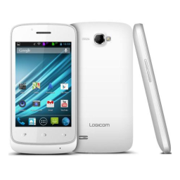 Logicom E350 Manuel utilisateur | Fixfr