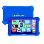 Lexibook MFC511 FR Mode d'emploi