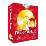 CyberLink PowerBackup 2.5 Manuel utilisateur