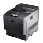 Dell 5110cn Color Laser Printer printers accessory Manuel utilisateur